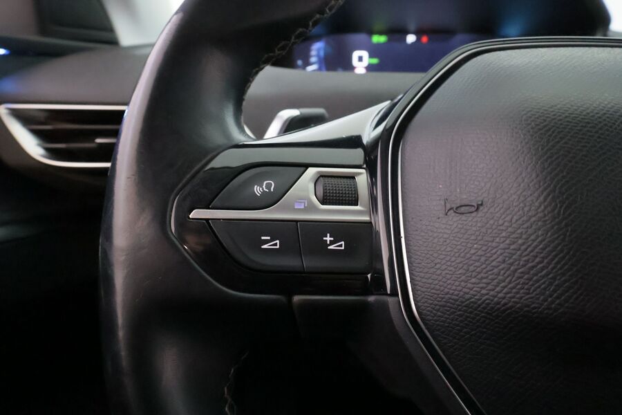 Peugeot 3008 vaihtoauto