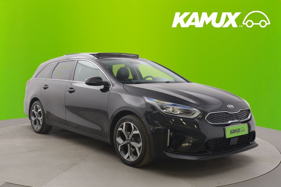 Kia Ceed vaihtoauto