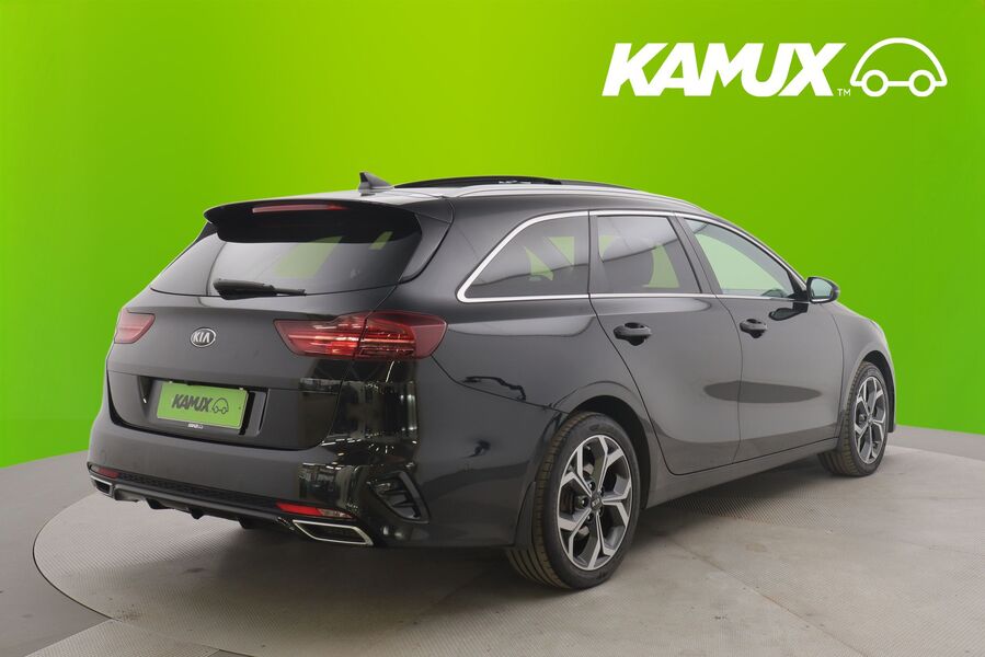 Kia Ceed vaihtoauto