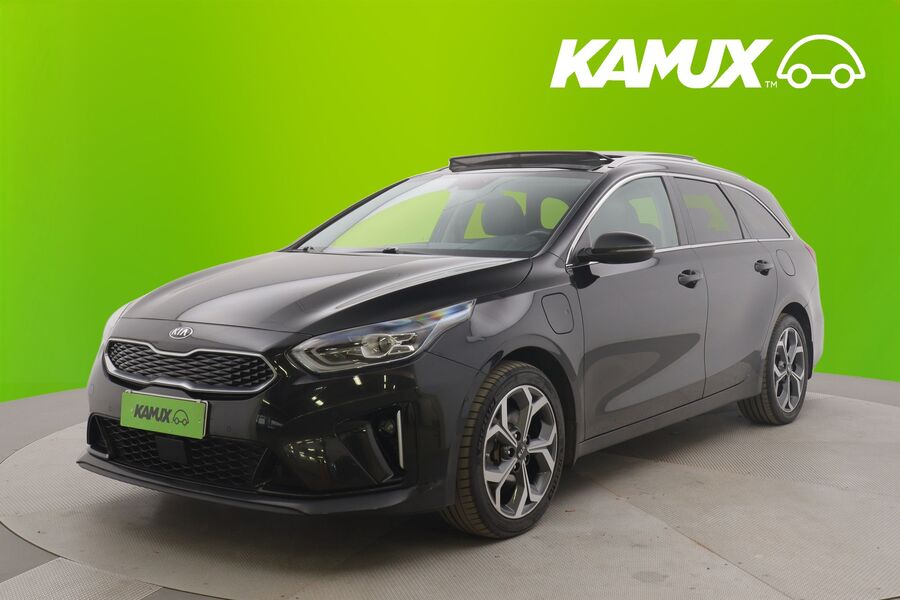 Kia Ceed vaihtoauto