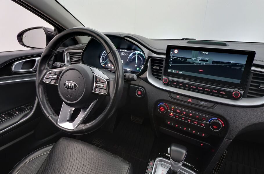 Kia Ceed vaihtoauto