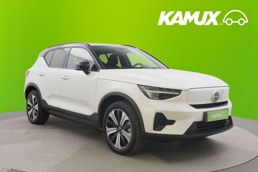 Volvo XC40 vaihtoauto