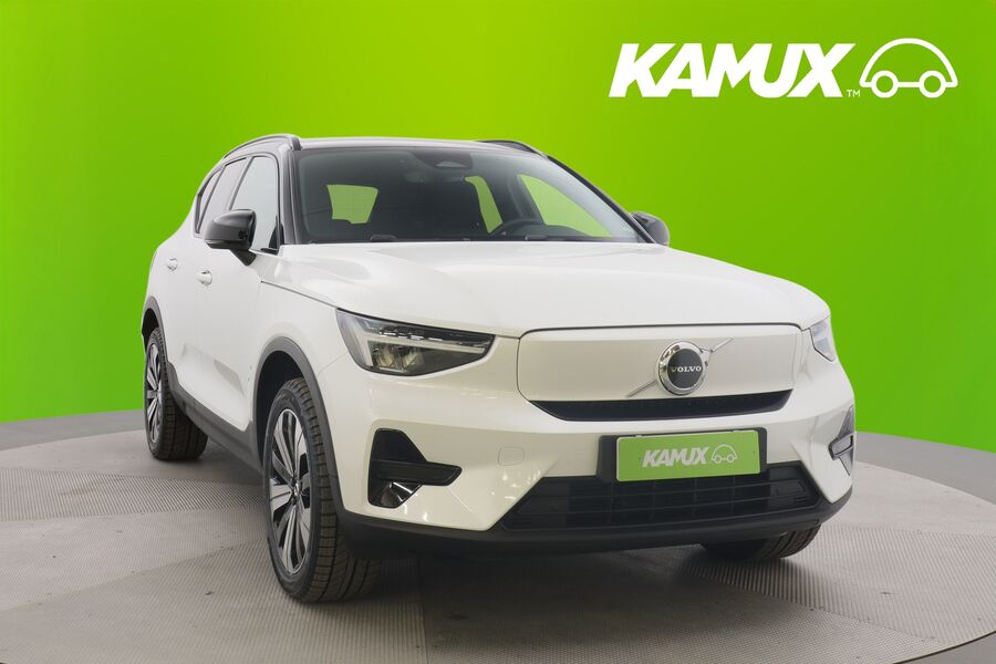 Volvo XC40 vaihtoauto