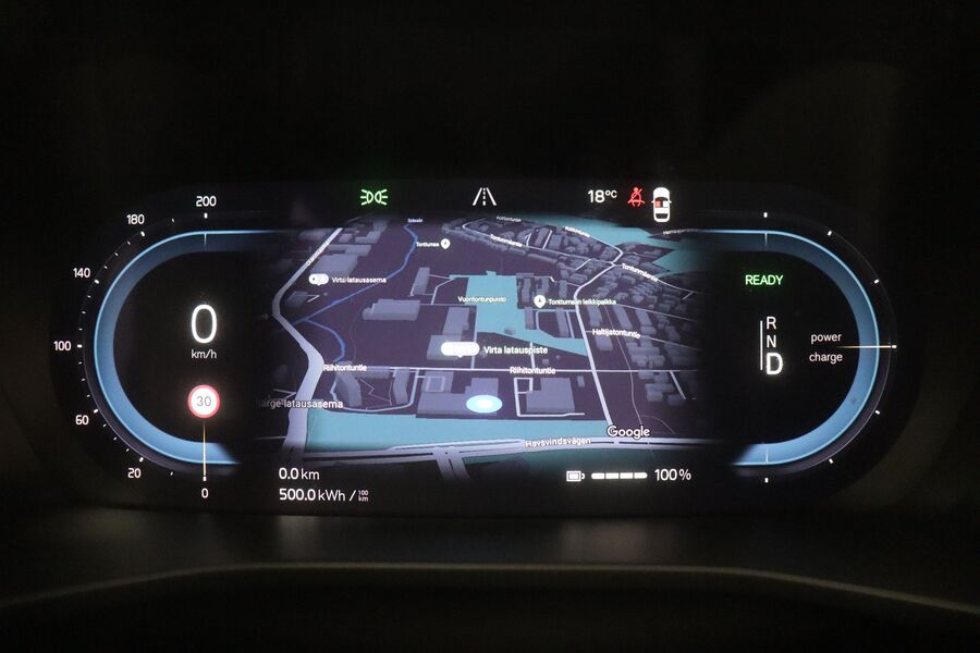 Volvo XC40 vaihtoauto