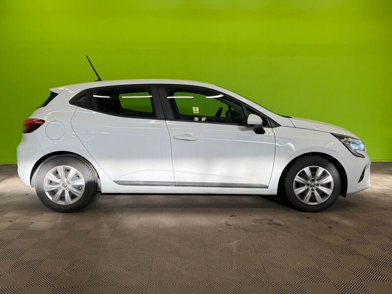 Renault Clio vaihtoauto