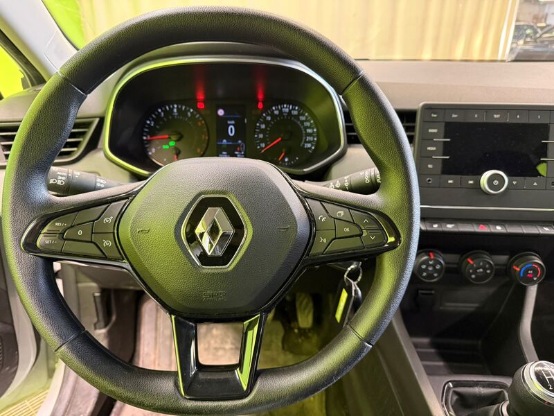 Renault Clio vaihtoauto