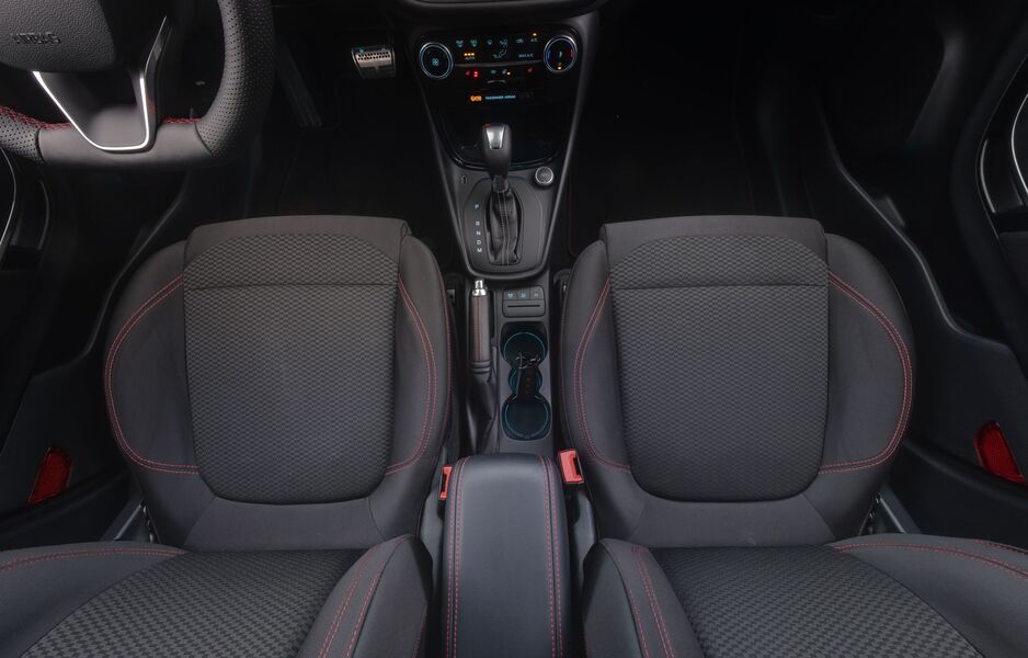 Ford Puma vaihtoauto