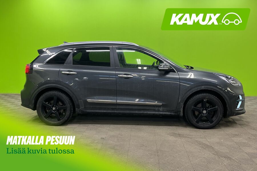 Kia Niro vaihtoauto