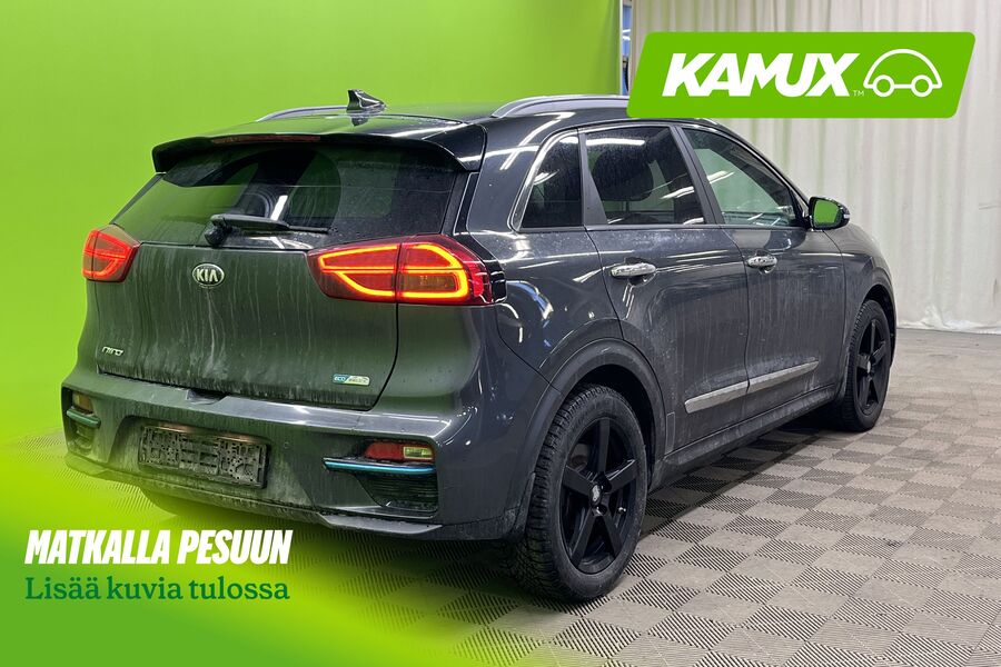 Kia Niro vaihtoauto