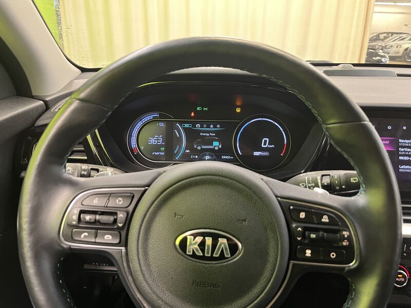 Kia Niro vaihtoauto