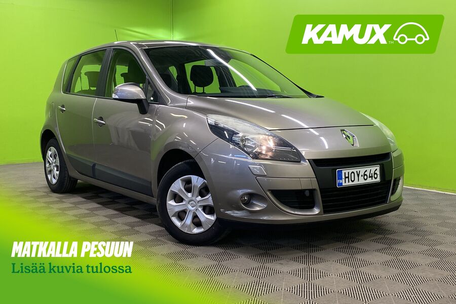 Renault Scénic vaihtoauto