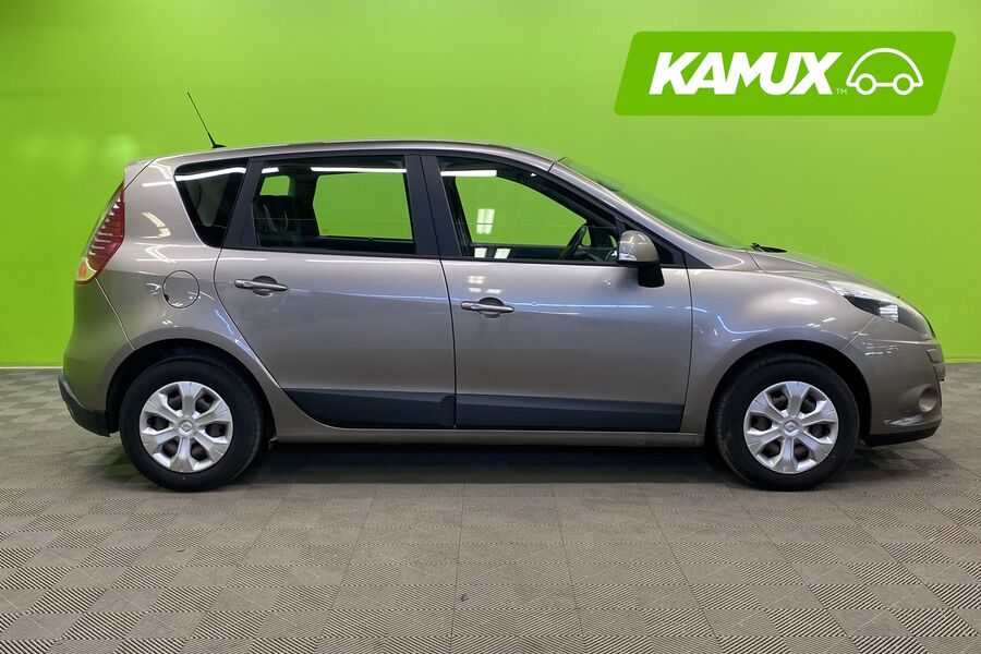 Renault Scénic vaihtoauto