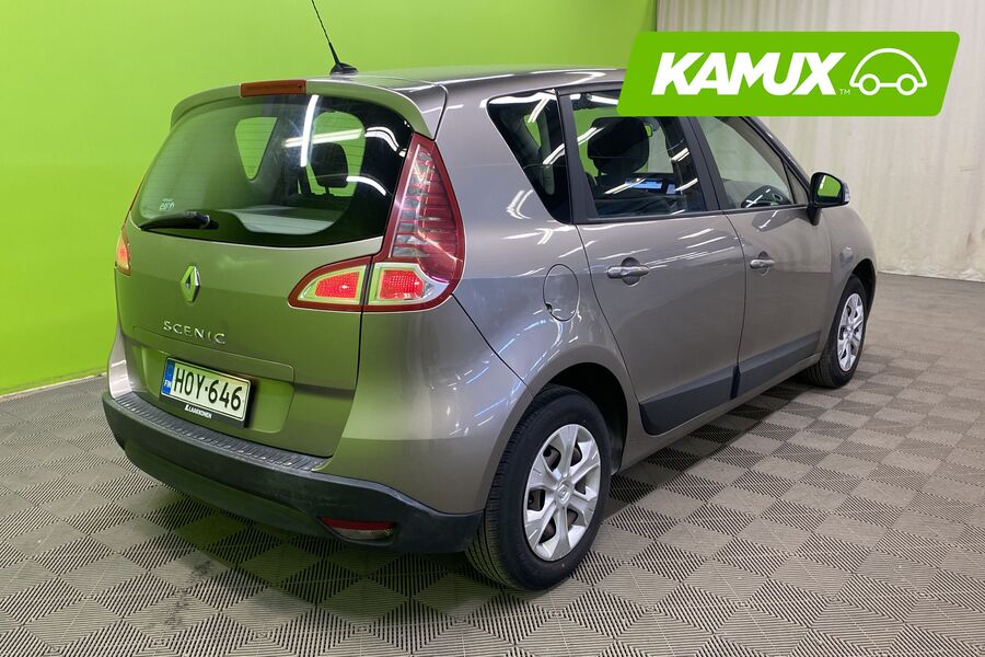 Renault Scénic vaihtoauto
