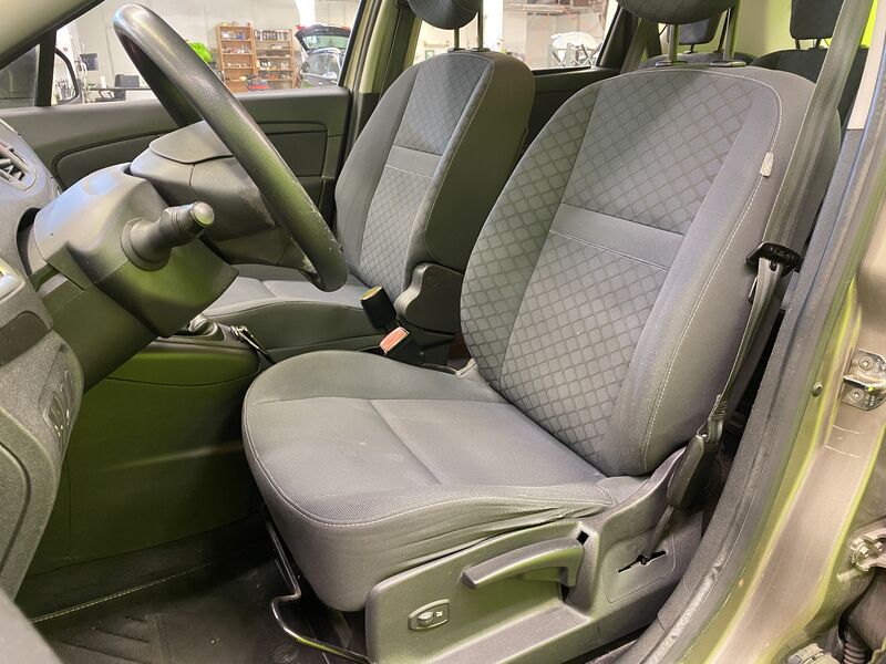 Renault Scénic vaihtoauto