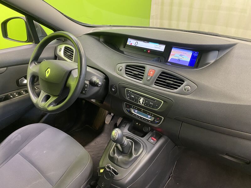 Renault Scénic vaihtoauto