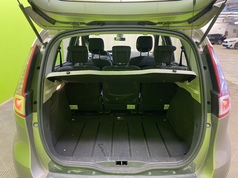 Renault Scénic vaihtoauto