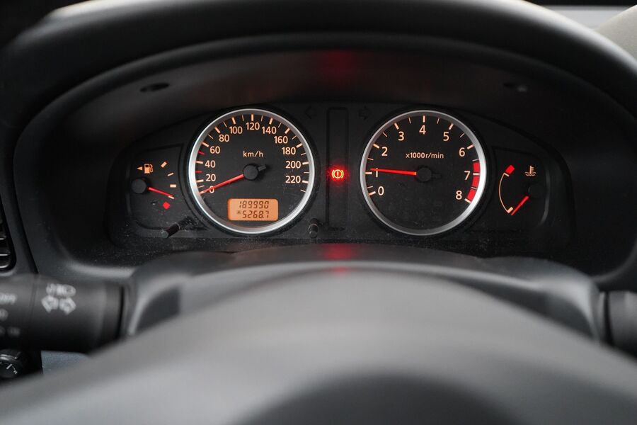 Nissan Almera vaihtoauto