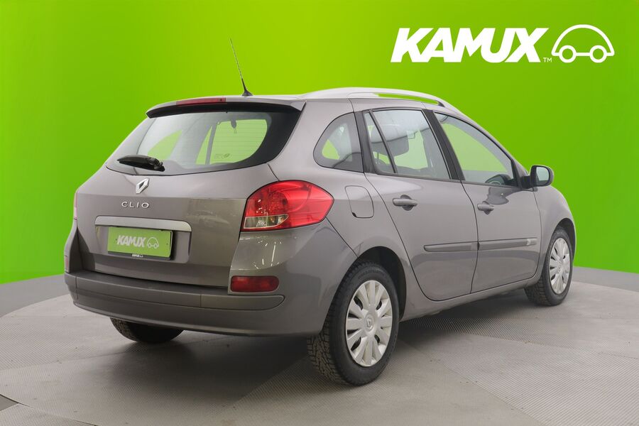 Renault Clio vaihtoauto