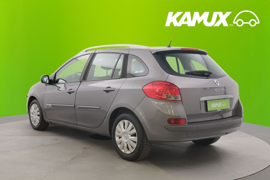 Renault Clio vaihtoauto