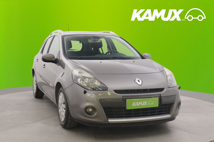 Renault Clio vaihtoauto