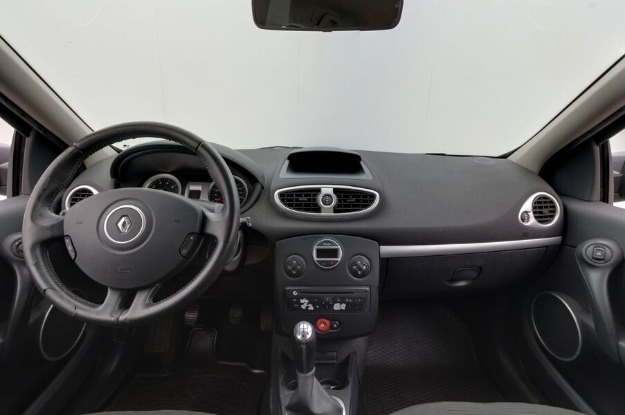 Renault Clio vaihtoauto