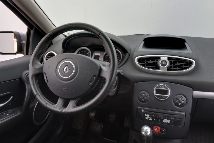 Renault Clio vaihtoauto