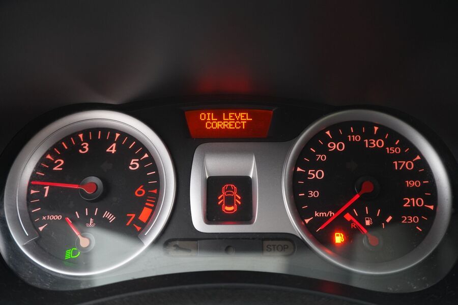 Renault Clio vaihtoauto