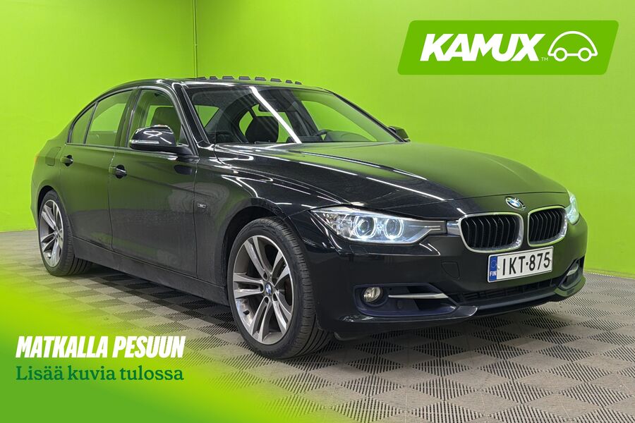 BMW 320 vaihtoauto