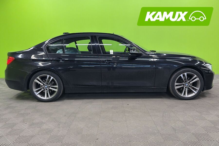 BMW 320 vaihtoauto
