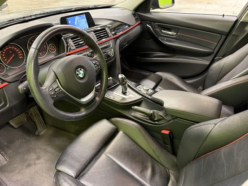 BMW 320 vaihtoauto