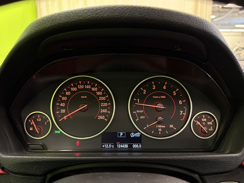 BMW 320 vaihtoauto