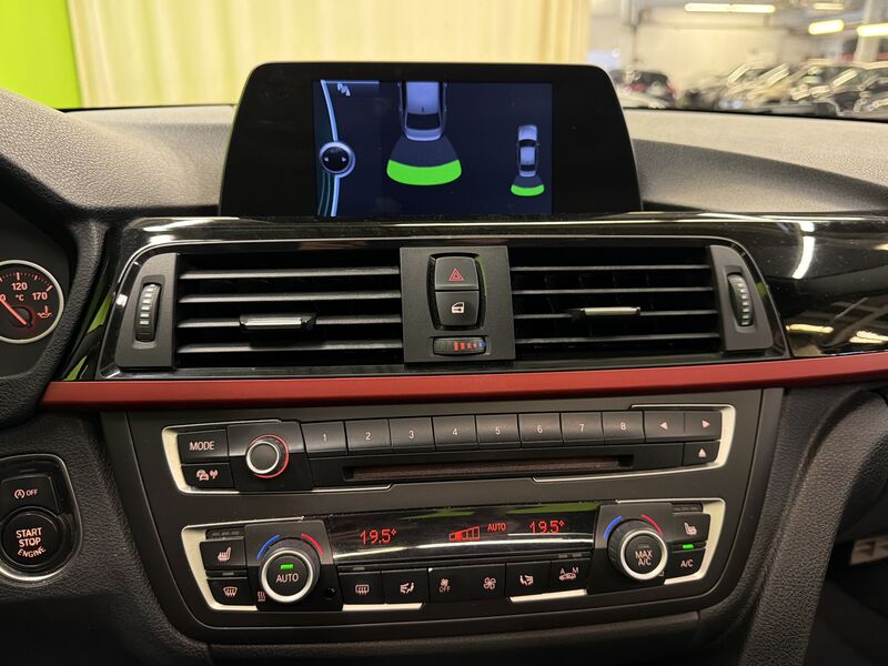 BMW 320 vaihtoauto