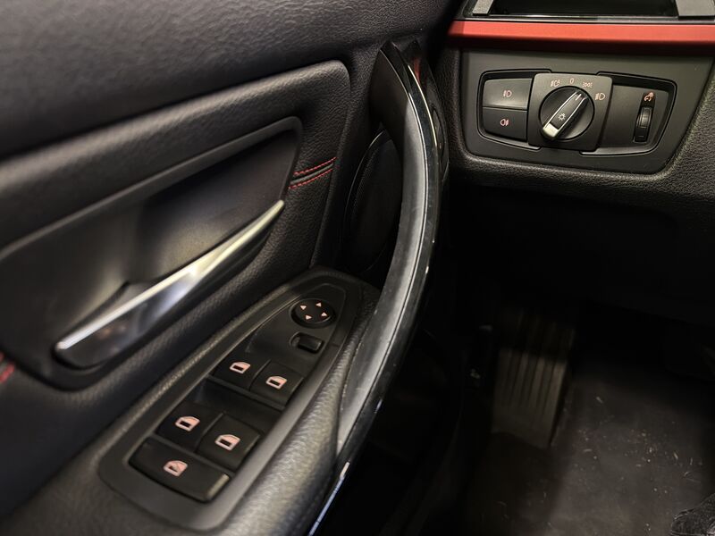BMW 320 vaihtoauto
