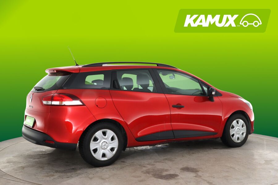 Renault Clio vaihtoauto