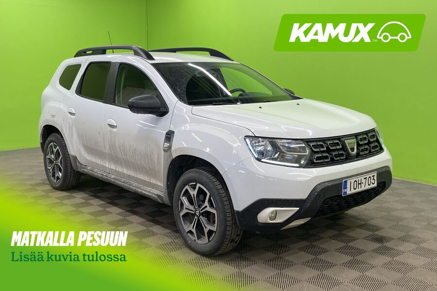Dacia Duster vaihtoauto