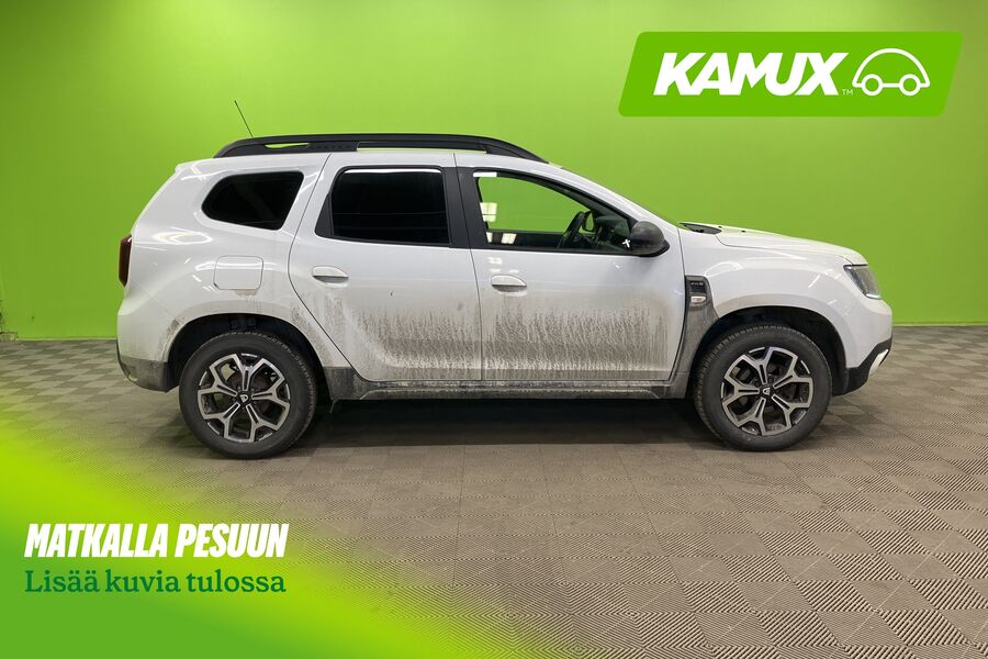 Dacia Duster vaihtoauto