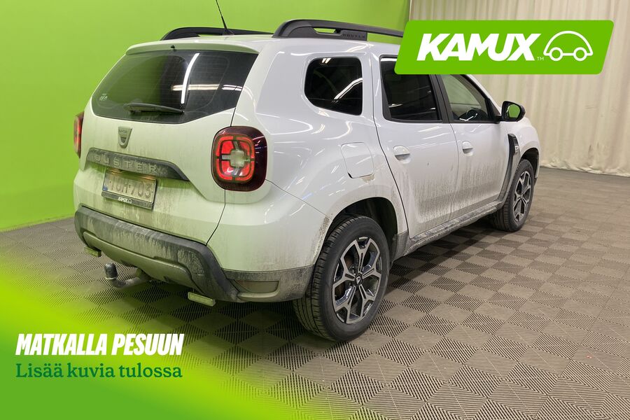Dacia Duster vaihtoauto