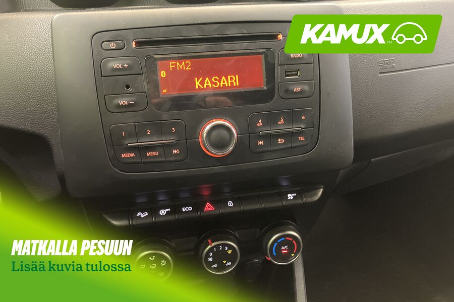 Dacia Duster vaihtoauto