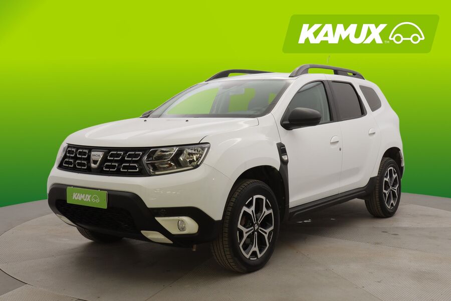 Dacia Duster vaihtoauto