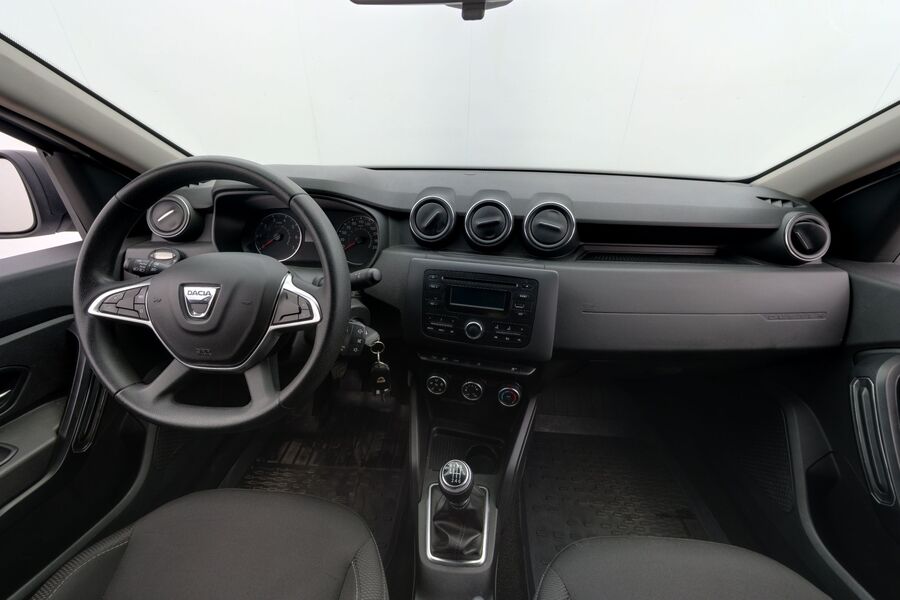 Dacia Duster vaihtoauto