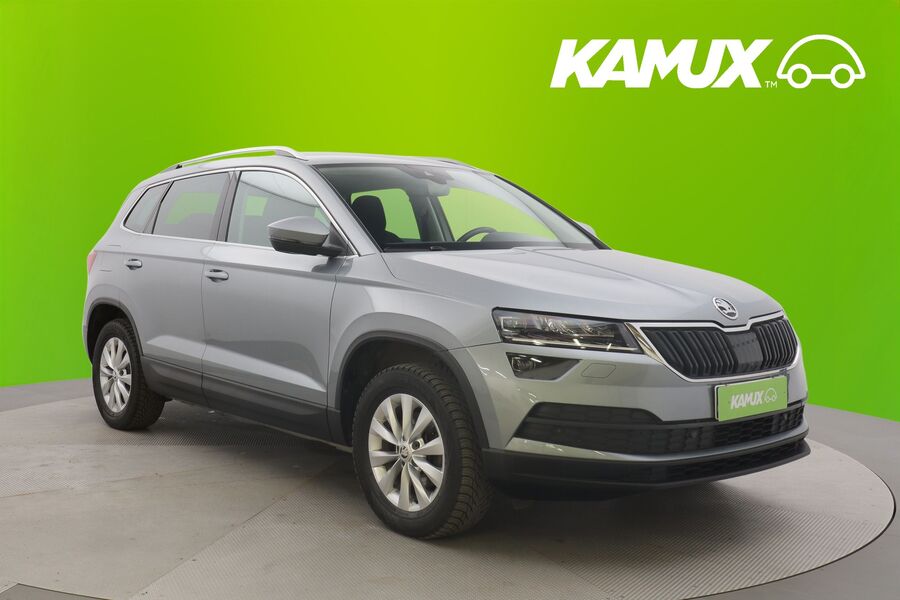 Skoda Karoq vaihtoauto