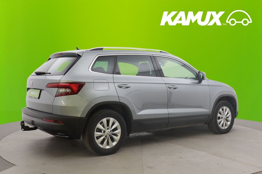 Skoda Karoq vaihtoauto