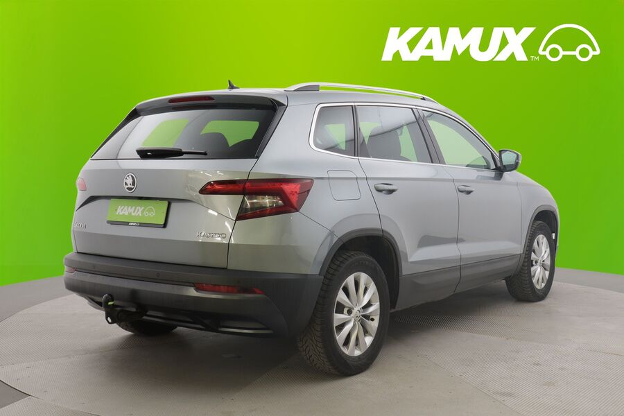 Skoda Karoq vaihtoauto