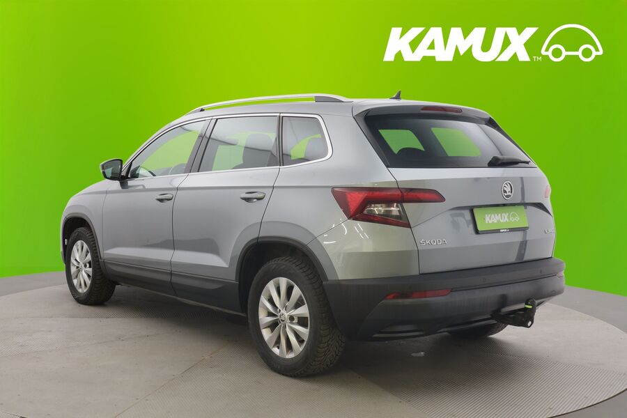 Skoda Karoq vaihtoauto