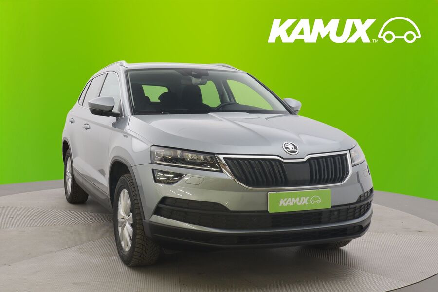 Skoda Karoq vaihtoauto