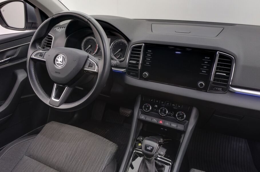 Skoda Karoq vaihtoauto