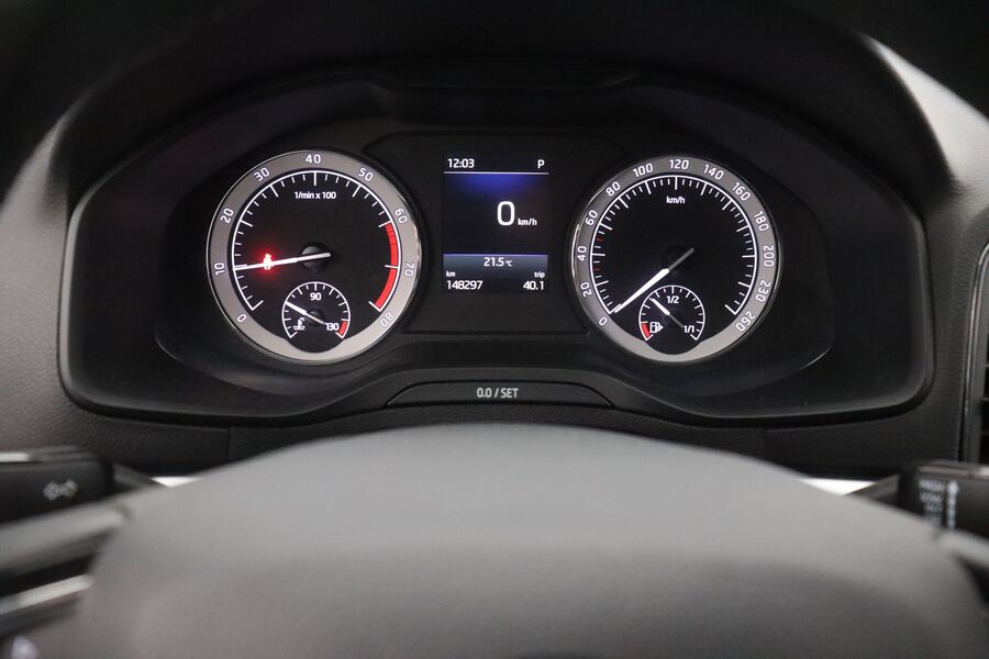 Skoda Karoq vaihtoauto