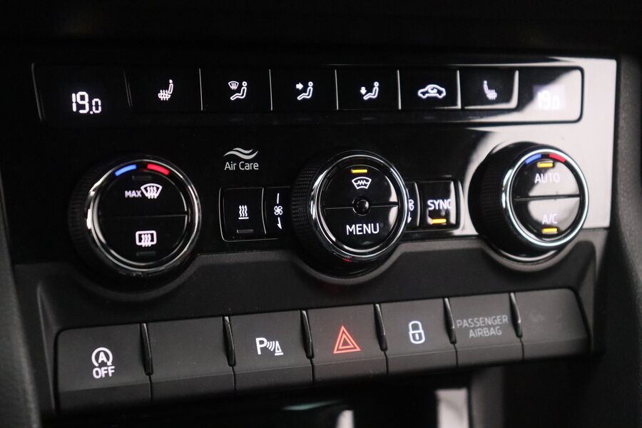 Skoda Karoq vaihtoauto