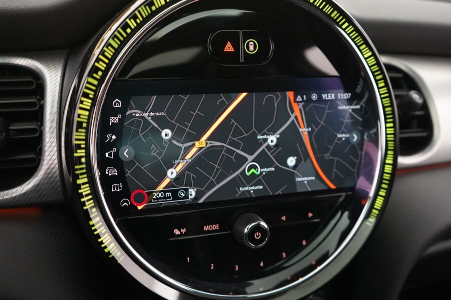 Mini Cooper vaihtoauto