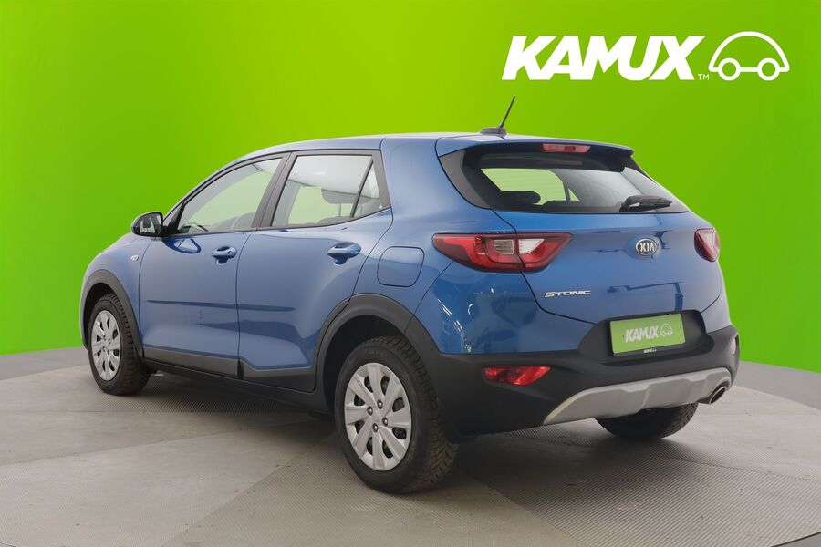 Kia Stonic vaihtoauto